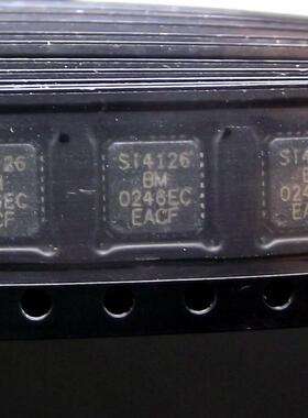 SI4126-BMR QFN28 SILICON全新原装正品 现货特价 当天发 可开票