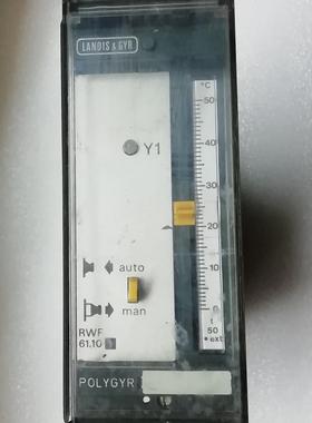 LANDIS&GYR POLYGYR RWF61.10自动热功率调节器 实物拍摄特价