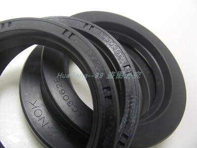 NOK原装进口骨架油封AC3036E SC 55*70*9 AC3062E耐磨防油密封圈