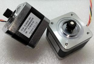 17PM Minebea美蓓亚两相四线42步进电机大扭矩全新 F340BG02CN