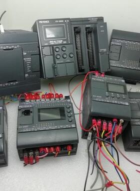 KV-24DT KV-10AR KV- KV-16AR KV-MC20V N14AT 16DR基恩士PLC