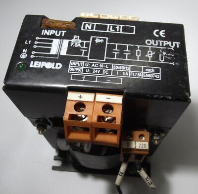 LEIPOLD 220V转换成380V440V DC24V空压机变压器 雷普变压器