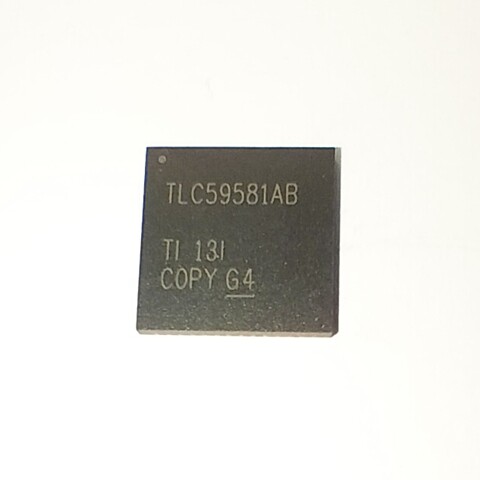 TLC59581AB全新原装进口LED驱动芯片