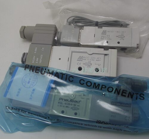 MVSC-220-4E1 MVSD-180-4E1金器电磁阀VG1220-01-5DZ纽立得气动阀