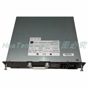 进口原装正品DCJ2501-01P 12V20.8A 250W开关电源PS-SR4K-250W-AC