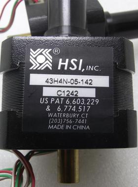 43H4N-05-142  HSI,INC美国海顿混合式直线电机 库存现货 特价