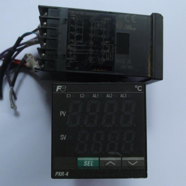 PXR-4TFY1-FV000 PXR-7TAY1-8V000-A温控表FC 富士温控器