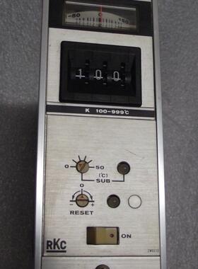 RKC MD-21B2C-R温控器 拆机日本原装正品 现货实物拍摄