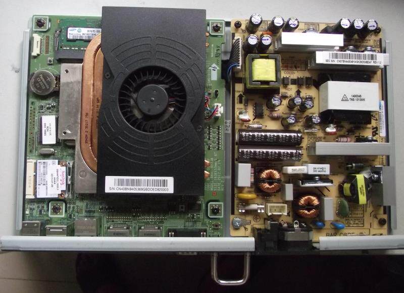 AUE数字标牌播放器SBB-D16CX2/ZA  NI-SBAW7E32-1005.5Windows7图片