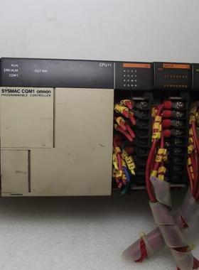 OMRON/欧姆龙编程器PLC CQM1-CPU11 PA203 ID212 OC222 CPU11-9