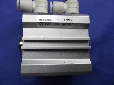 现货CDQ2A32-15D CQ2A32-10DC  CQ2A-10D拆机SMC原装气缸气动配件