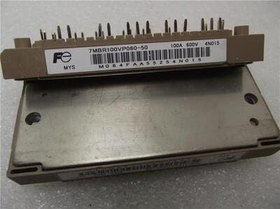7MBR100VP060-50 FUJI富士模块100A 600v 7MBR75VP060-50 75A600V