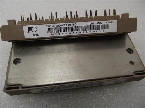 7MBR100VP060-50 FUJI富士模块100A 600v 7MBR75VP060-50 75A600V