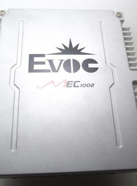 Mec1002 Evoc研祥工控机 工控电脑 有配件成色新包好用放心拍