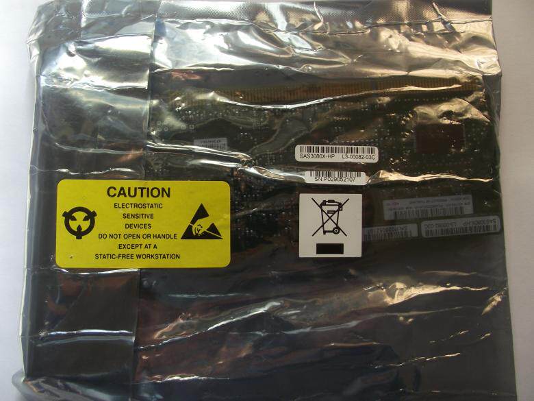 全新原装HP SAS3080X-HP8口SAS阵列卡 435709-001 435234-001特价