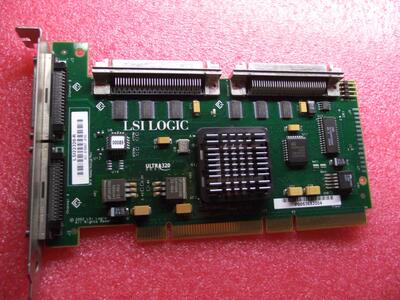 LSILOGIC LSI22320-R SCSI ULTRA320 现货包好 质保