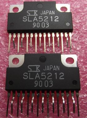 全新SANKEN三肯 SLA5212 SLA5096 6026 IGBT阵列三相电机驱动芯片
