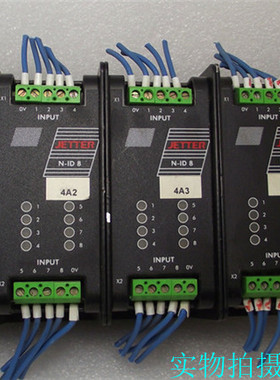 德国JETTER N-ID8 N-PS1 N-CNT1 N-ID8 JX2-ID8  JX2-PS1 NC-CPU