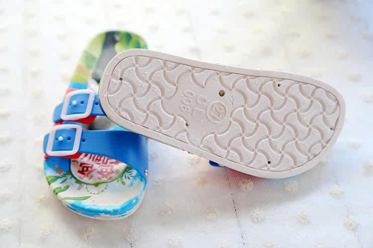 Chaussures enfants en autre pour été - Ref 1039405 Image 5