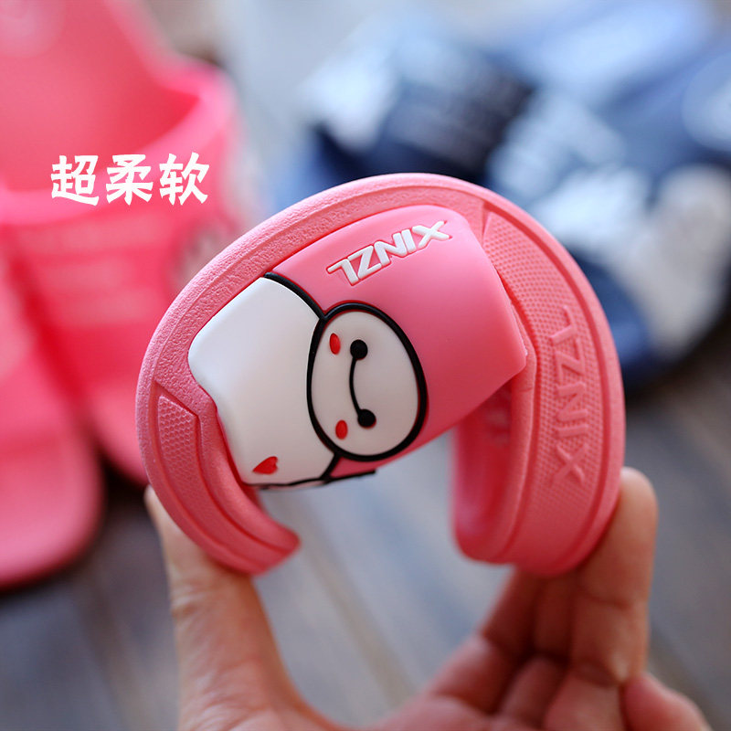 Pantoufles enfants en autre pour été - Ref 1004747 Image 5