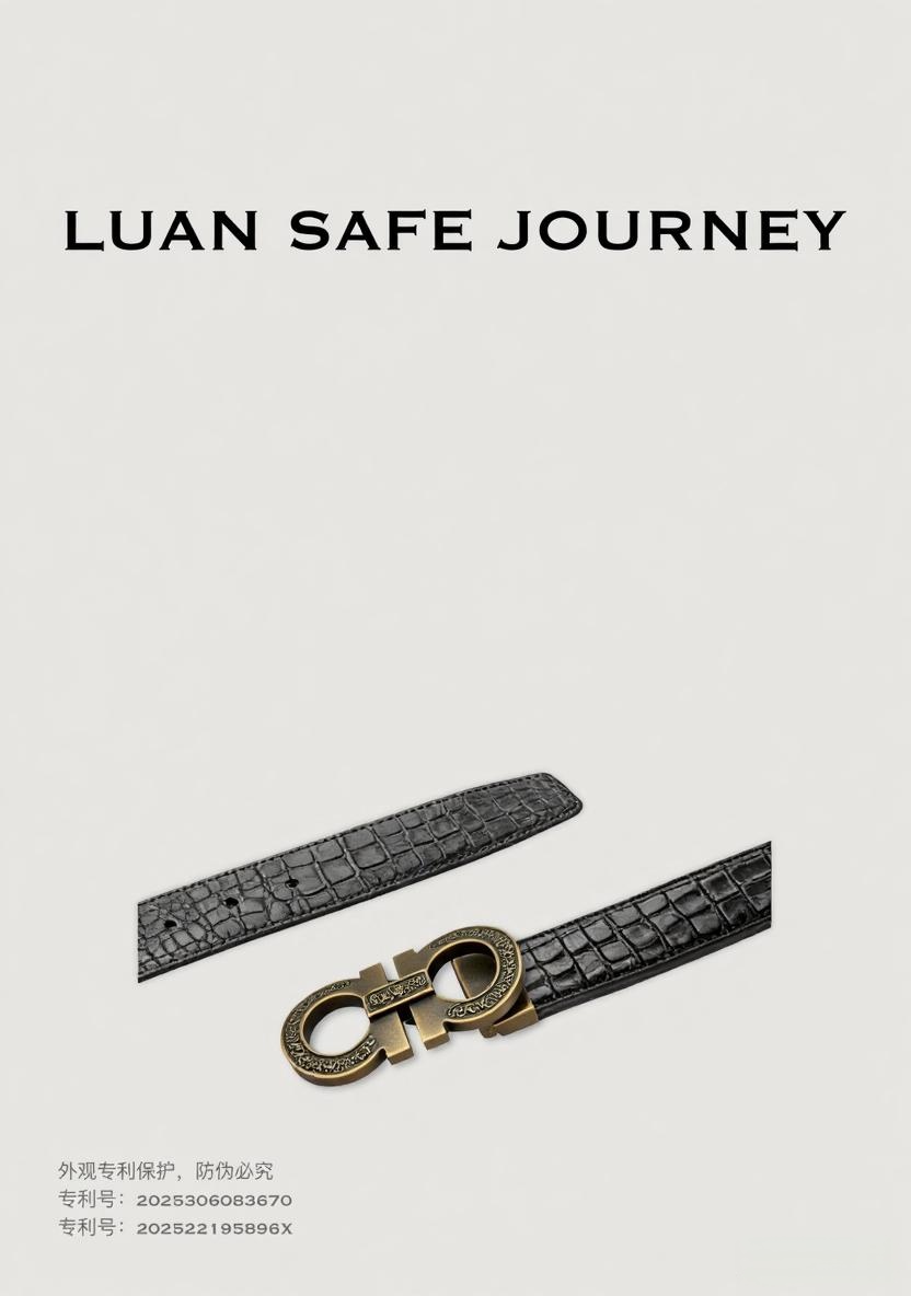 LuanSafeJourney可拆卸破窗皮带