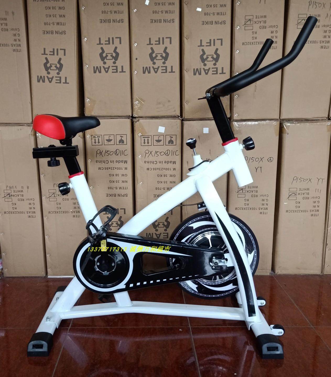 大飞轮款一体健身发电单车真正大功率省力充电瓶直流0-220可定制