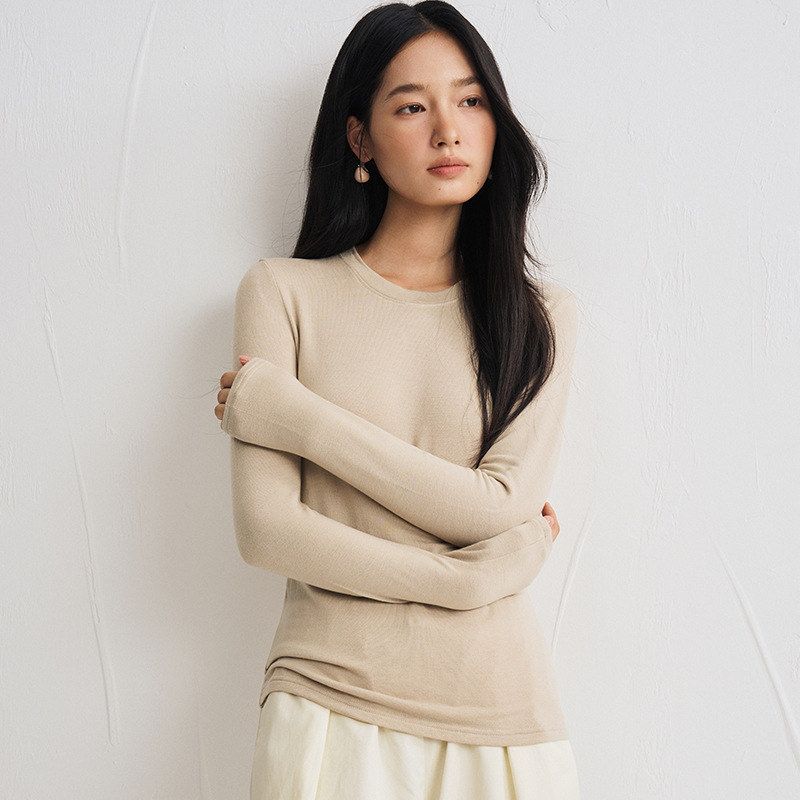 今年流行漂亮的早春新款女装2026上衣女时尚洋气时髦轻奢高级感图片