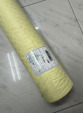 韩国进口小鸡黄纯棉提花点点幅宽112cm一米135克衬衫手工10元半米