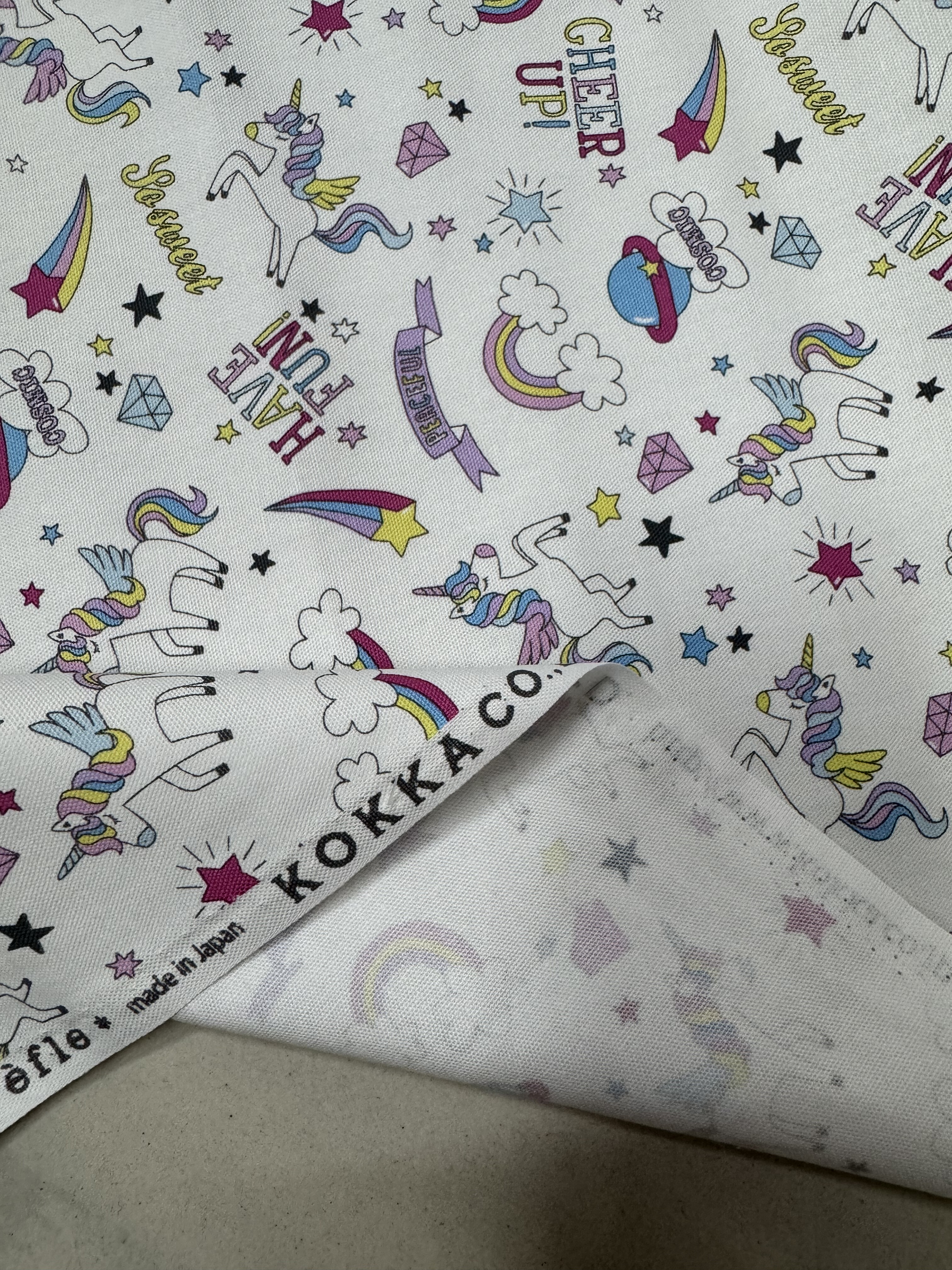 日本KOKKA纯棉细帆布幅宽112cm一米180克衬裙手工包包14元半米