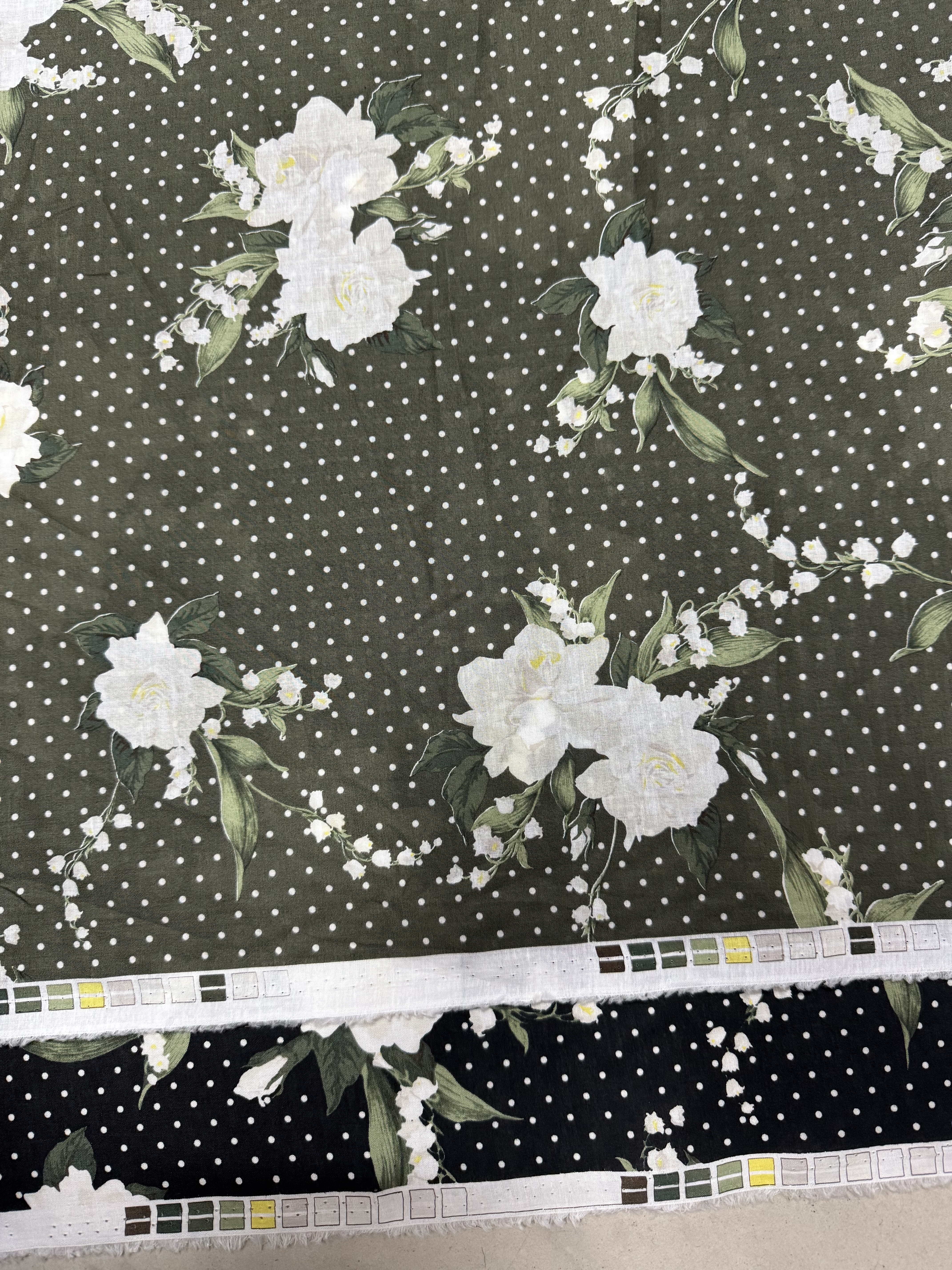 日本小纹工房高支棉麻幅宽112cm一米100克衬衫裙子25元半米