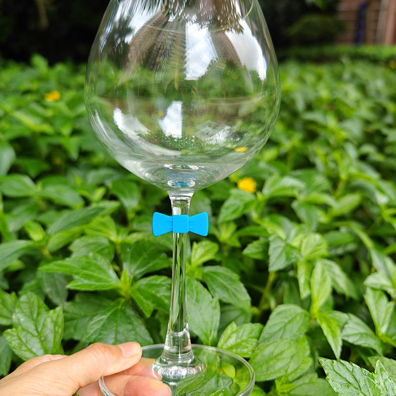 酒杯标记红酒杯区分记号标识器