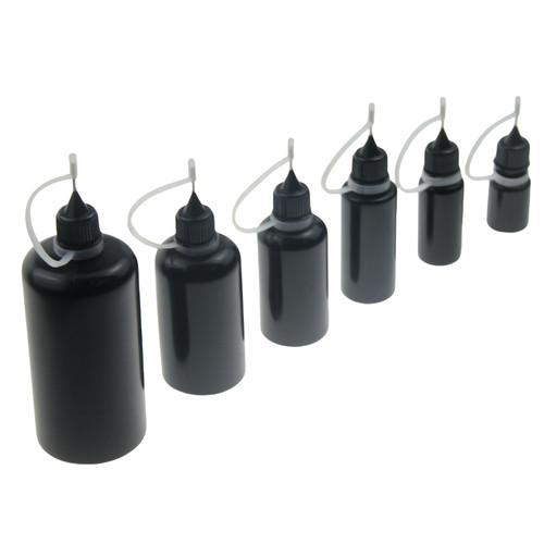 5/10/20/50/100毫升针管尖空瓶