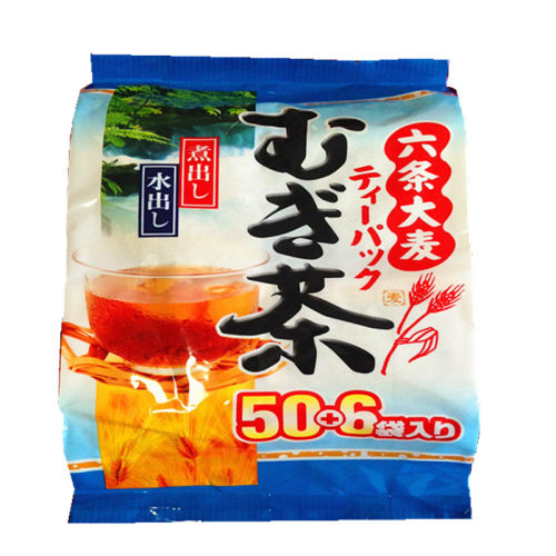 包邮出口日本原装浓香餐饮大麦茶