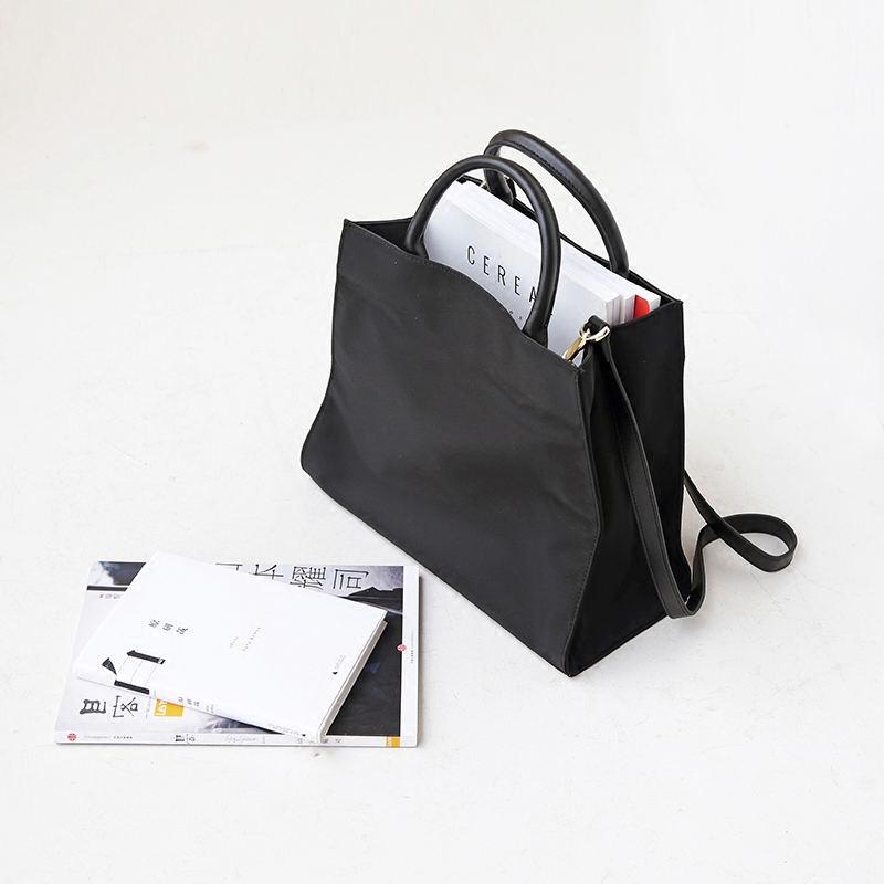 2019 new pattern nylon Korean Edition Versatile Simplicity business affairs Briefcase ol Handbag Shoulder Messenger Handbagin the Leather/Lady bags/Men's bag, Ms. bags  category - from Buy2taobao.com to provide professional Taobao agent buy service