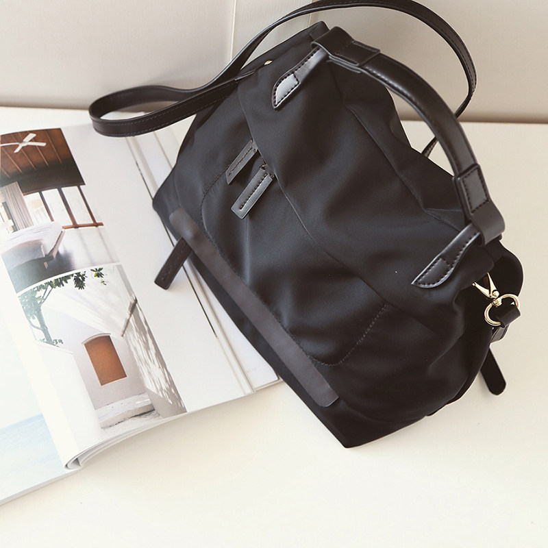 DOIGLUXE oxford Simplicity Retro leisure time waterproof Nylon bag Handbag One shoulder Messenger bag womanin the Leather/Lady bags/Men's bag, Ms. bags  category - from Buy2taobao.com to provide professional Taobao agent buy service