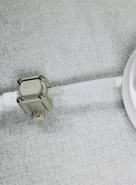 负压阀净水机出水二分管抽水器
