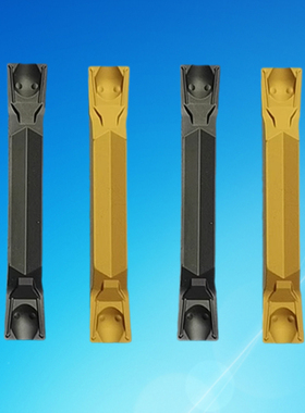 株洲数控切槽刀片ZTFD0303 ZTGD0404 ZTHD0504-MG YBG302 不锈钢