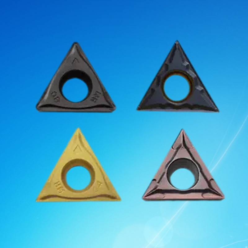 株洲数控刀片不锈钢镗孔刀三角形