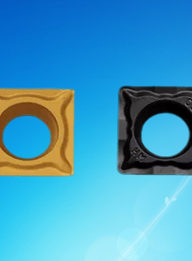 株洲四方数控刀片不锈钢单面内孔SCMT09T308 09T304-HM EM YBC251