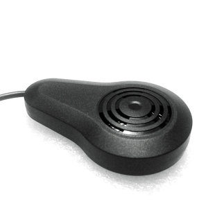 汽车倒车雷达真人语音蜂鸣声音报警高品质通用喇叭2针3接口4插头5