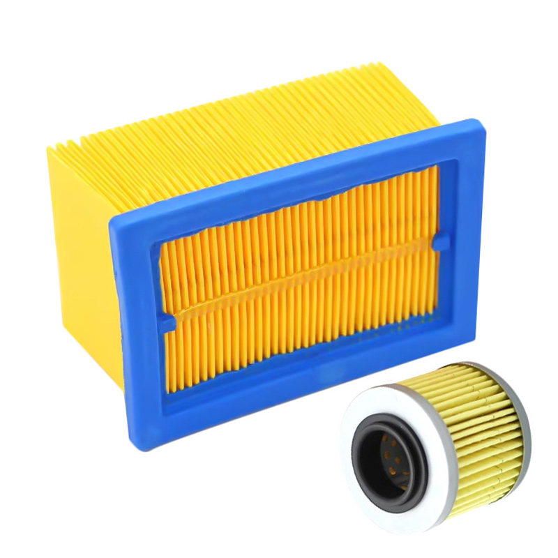 适用于宝马 F650GS 00-07 G650GS 08-15 机油滤芯 空气滤清器空滤