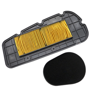 适用三阳巡弋250 九妹夫JOYMAXF300 XS300T-2哈士奇ADV300 空滤芯