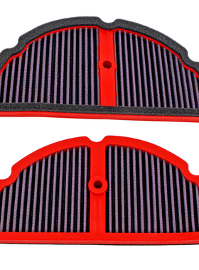 适用黄龙600 TNT BN BJ600 赛600 追600 高流量空滤 改装空气滤芯