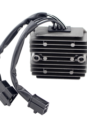 适用本田铁马400/600 Steed VRX400 VT600 沙都600 充电器 整流器