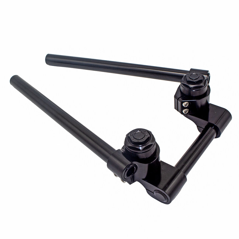 适用  TMAX530 T-MAX530 TMAX500 CNC改装车把方向龙头手把