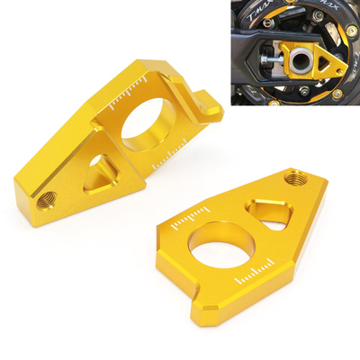 TMAX530链条调节器改装配件