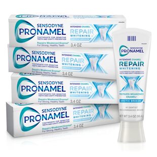 直邮 Sensodyne Pronamel Intensive Enamel Repair牙釉修复牙膏