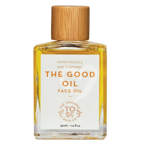 The Organic Skin Co. Skin Glow Serum for Face Care TGOOD OIL - 封面
