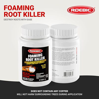 ROEBICFRK泡沫根杀剂管道疏通剂