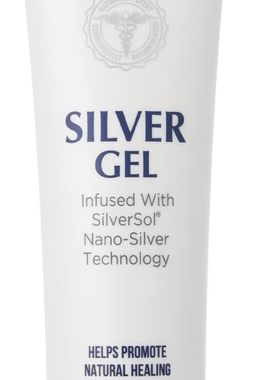 直邮 Silver Biotics First Aid Advanced SilverSol愈合舒缓凝胶